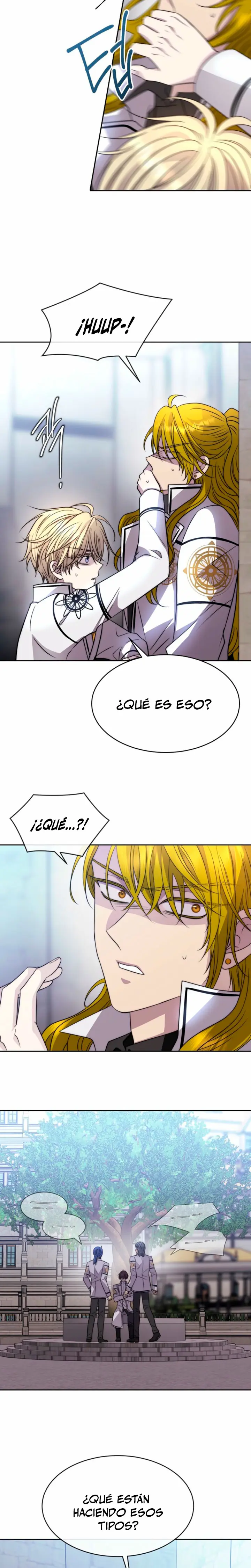 Mago Oscuro (Black Haze remake) Capitulo 67 página 5