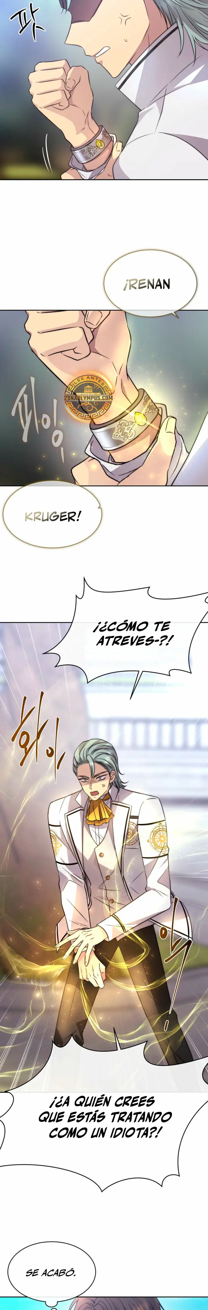 Mago Oscuro (Black Haze remake) Capitulo 67 página 12
