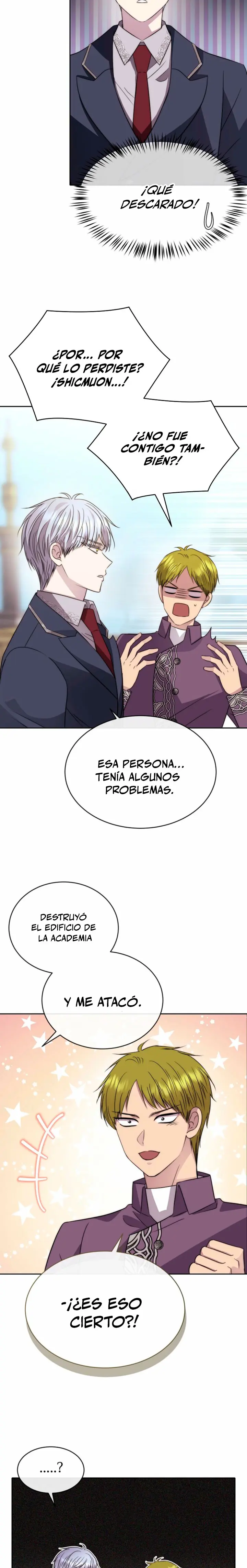 Mago Oscuro (Black Haze remake) Capitulo 75 página 10