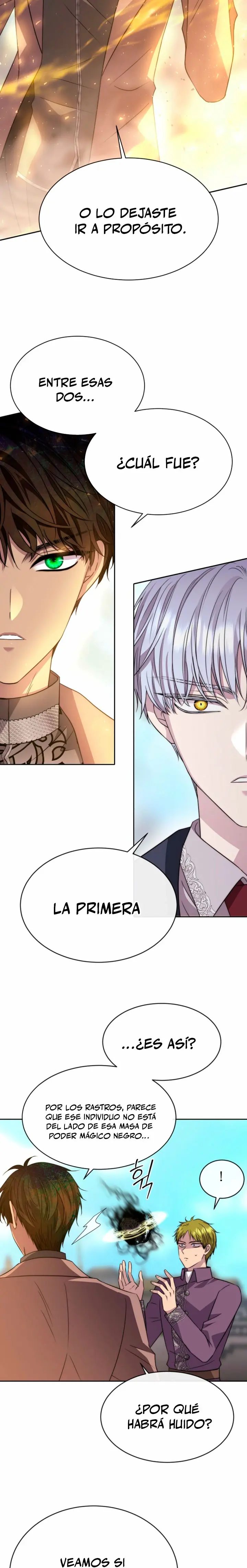 Mago Oscuro (Black Haze remake) Capitulo 75 página 12