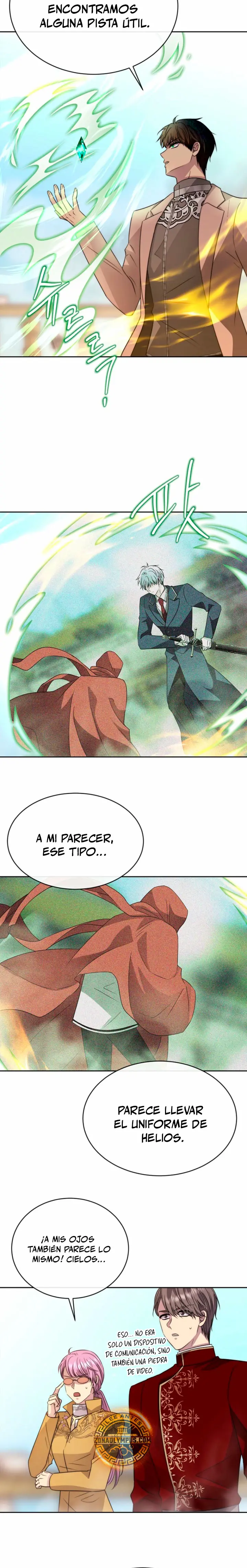 Mago Oscuro (Black Haze remake) Capitulo 75 página 13