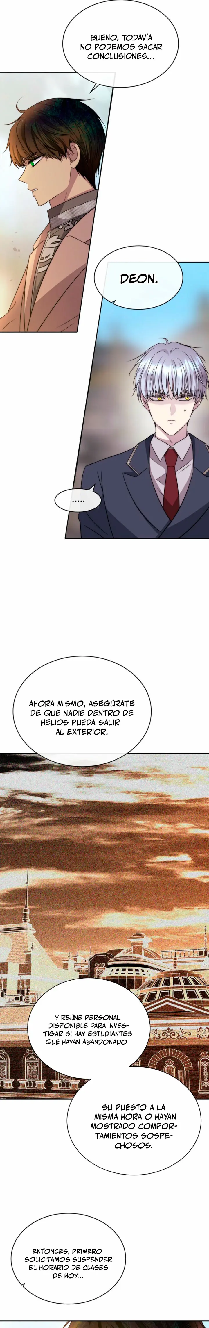 Mago Oscuro (Black Haze remake) Capitulo 75 página 14