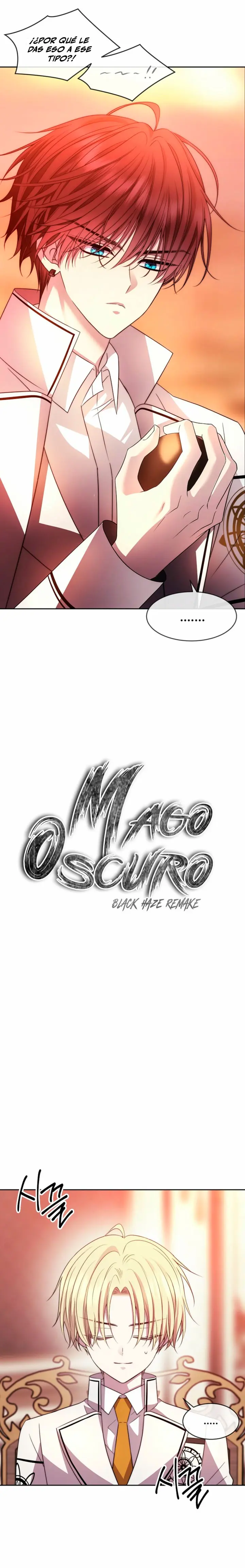 Mago Oscuro (Black Haze remake) Capitulo 77 página 6