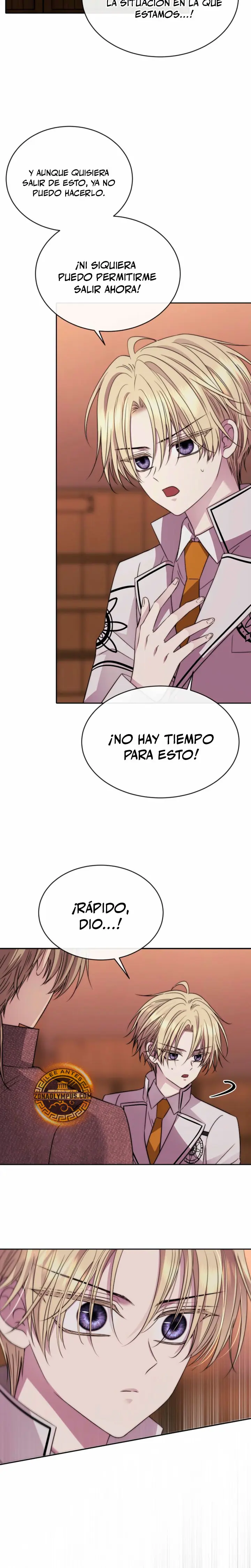 Mago Oscuro (Black Haze remake) Capitulo 77 página 19
