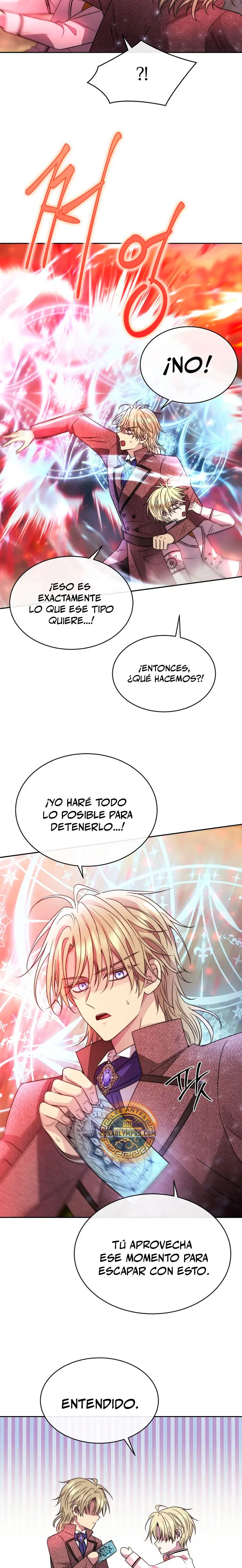 Mago Oscuro (Black Haze remake) Capitulo 79 página 3