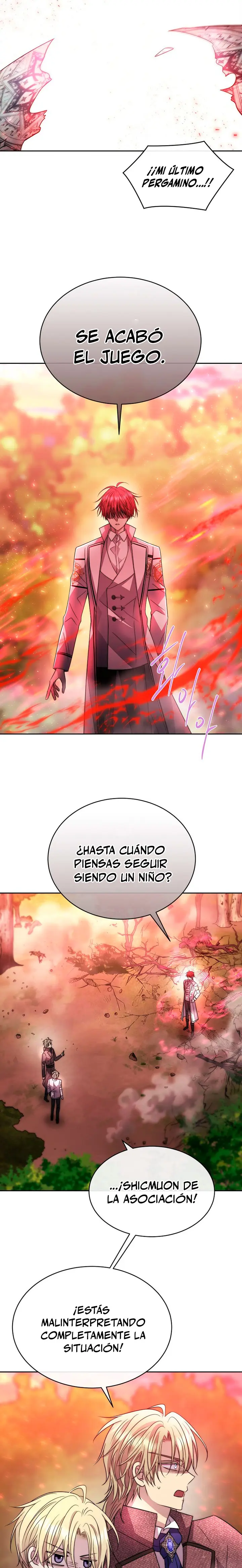 Mago Oscuro (Black Haze remake) Capitulo 79 página 5