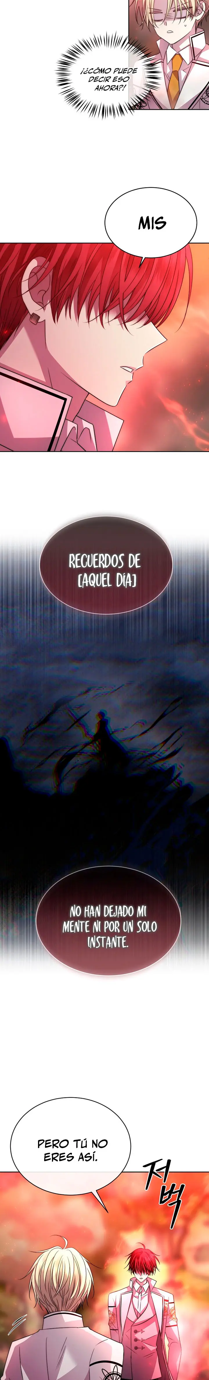 Mago Oscuro (Black Haze remake) Capitulo 79 página 17