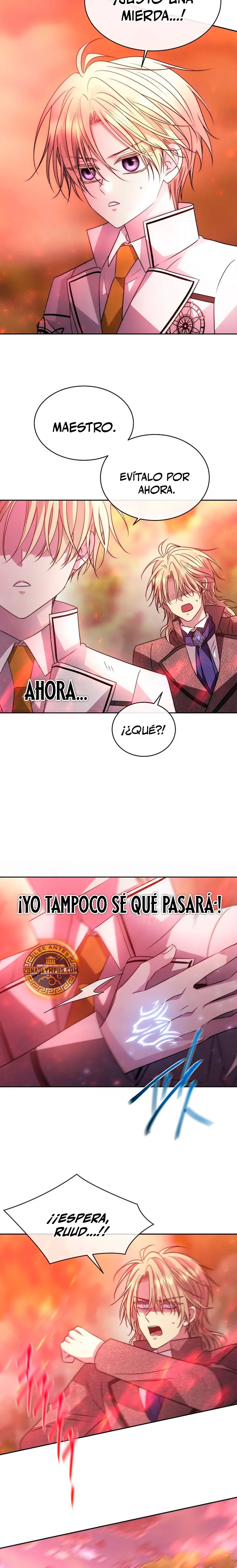 Mago Oscuro (Black Haze remake) Capitulo 79 página 19
