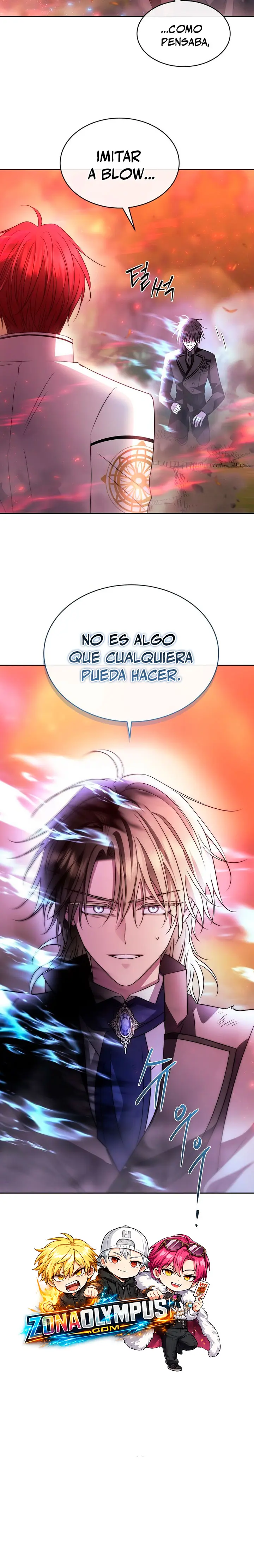 Mago Oscuro (Black Haze remake) Capitulo 79 página 25