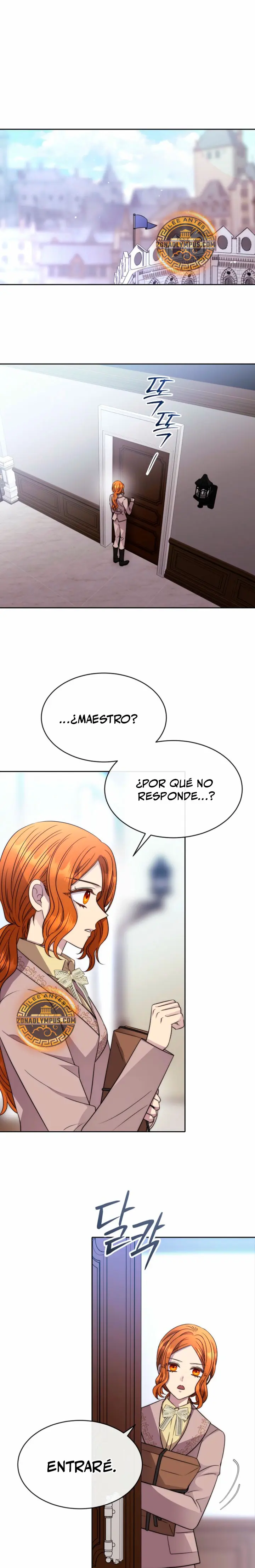Mago Oscuro (Black Haze remake) Capitulo 73 página 2