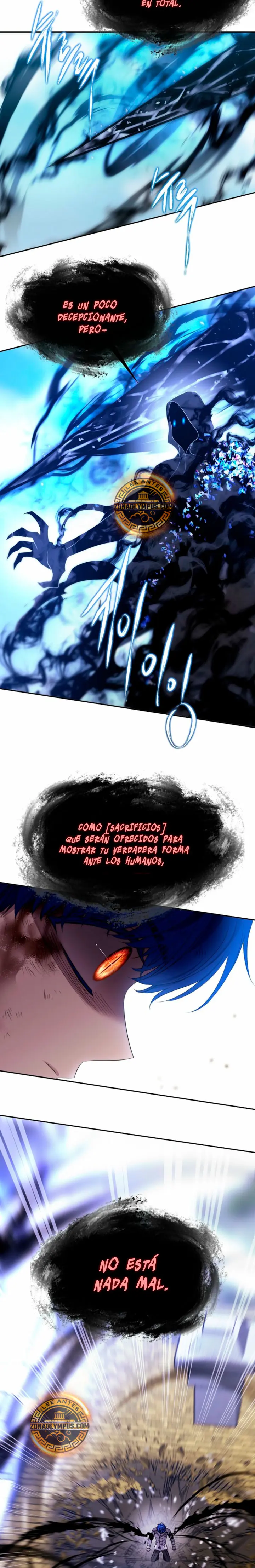 Mago Oscuro (Black Haze remake) Capitulo 73 página 7