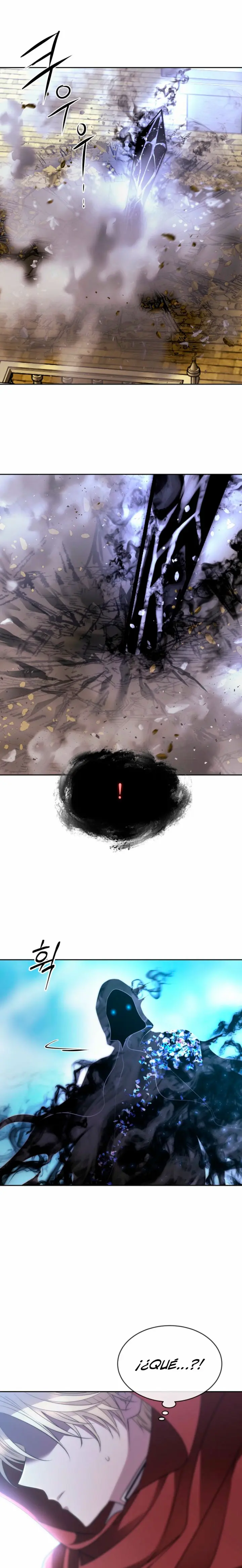 Mago Oscuro (Black Haze remake) Capitulo 73 página 9