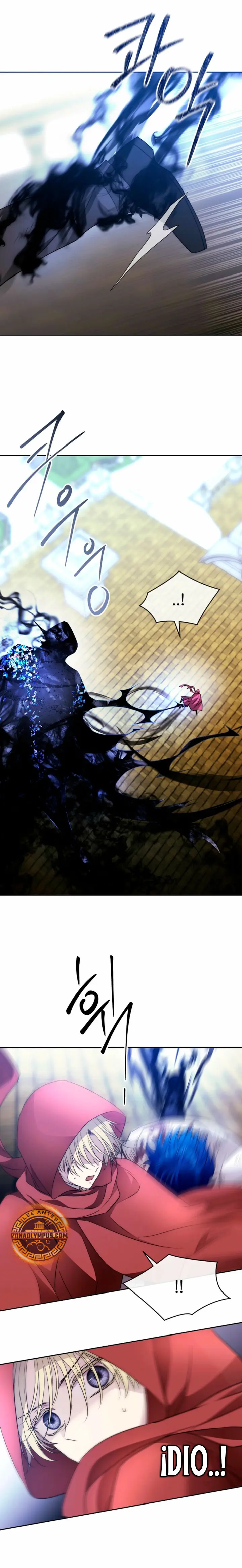 Mago Oscuro (Black Haze remake) Capitulo 73 página 13
