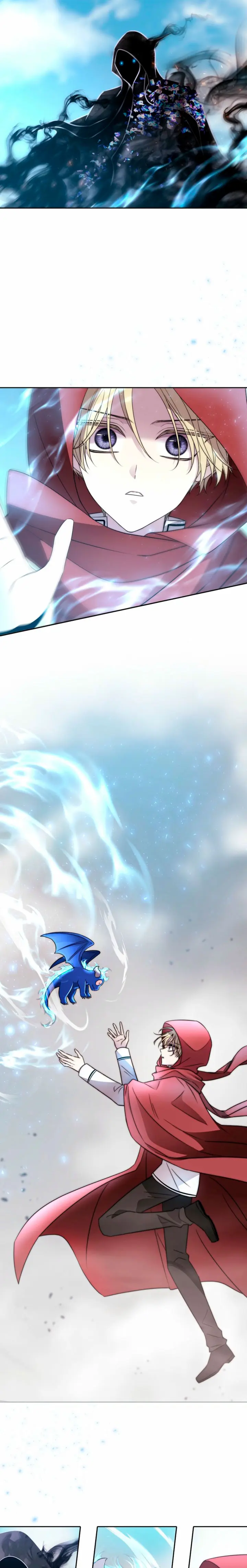 Mago Oscuro (Black Haze remake) Capitulo 73 página 22