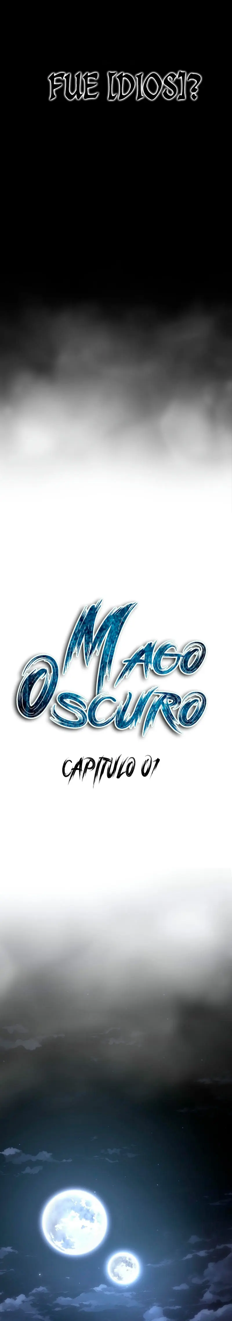 Mago Oscuro (Black Haze remake) Capitulo 1 página 13