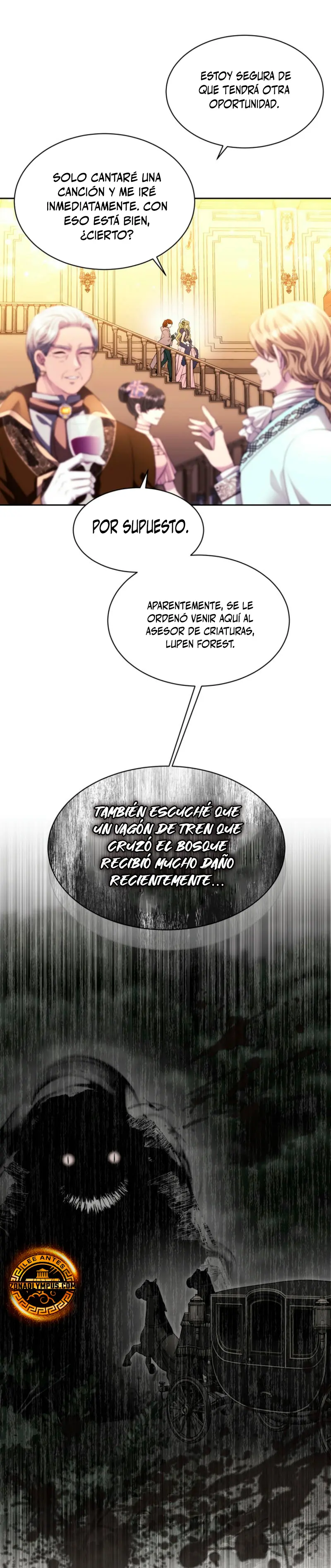 Mago Oscuro (Black Haze remake) Capitulo 1 página 16