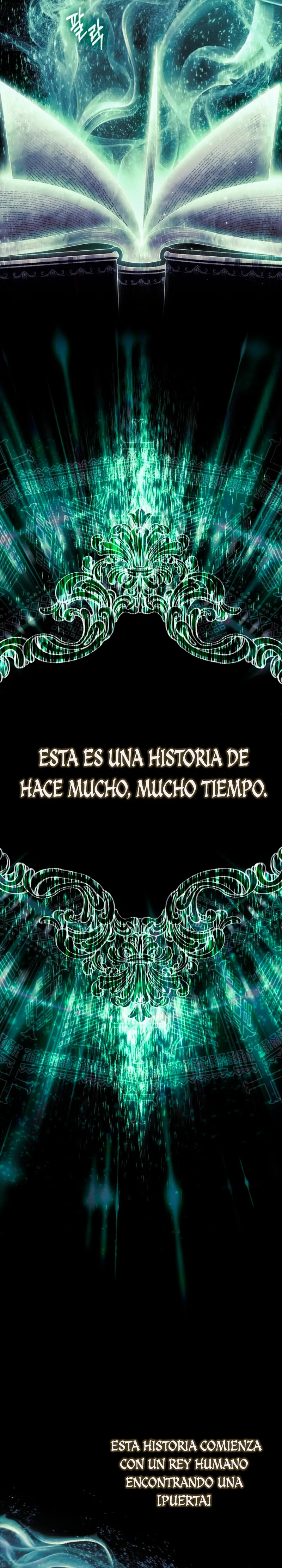Mago Oscuro (Black Haze remake) Capitulo 1 página 2