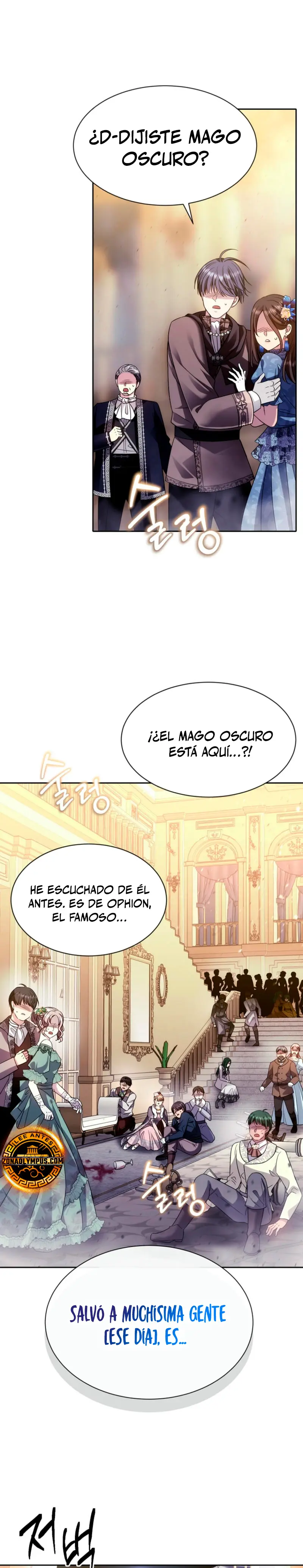 Mago Oscuro (Black Haze remake) Capitulo 1 página 31