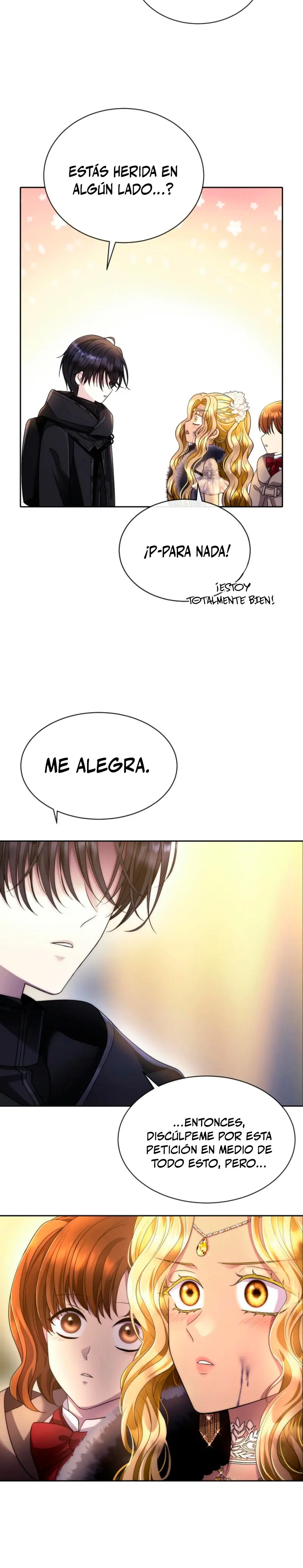Mago Oscuro (Black Haze remake) Capitulo 1 página 33