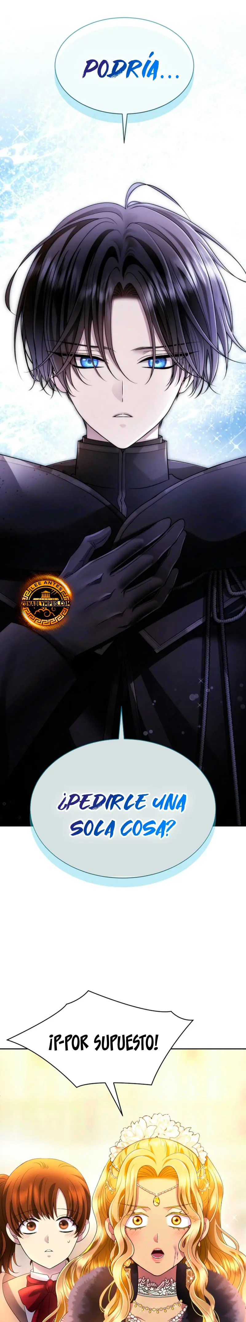 Mago Oscuro (Black Haze remake) Capitulo 1 página 34