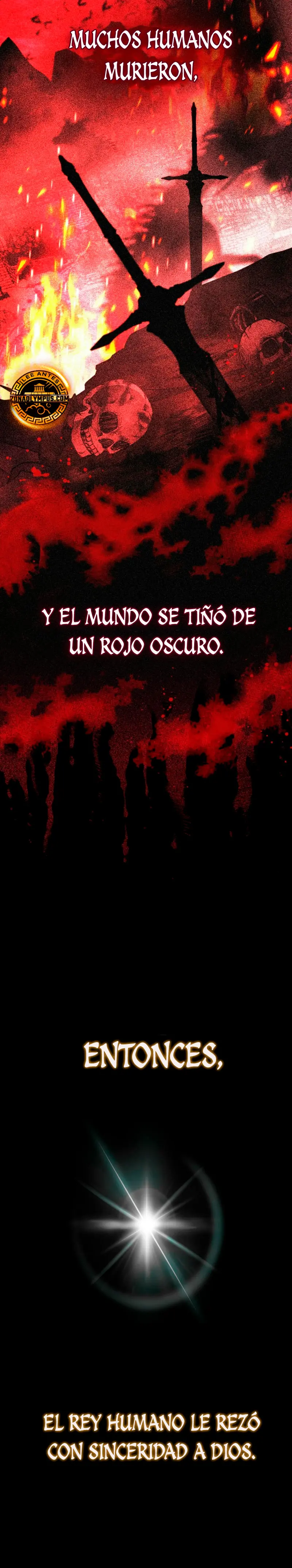 Mago Oscuro (Black Haze remake) Capitulo 1 página 6