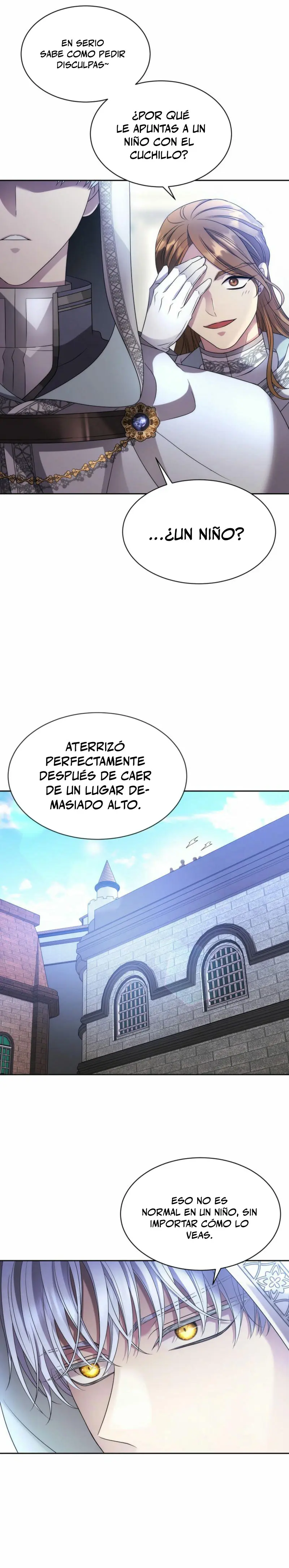 Mago Oscuro (Black Haze remake) Capitulo 10 página 12