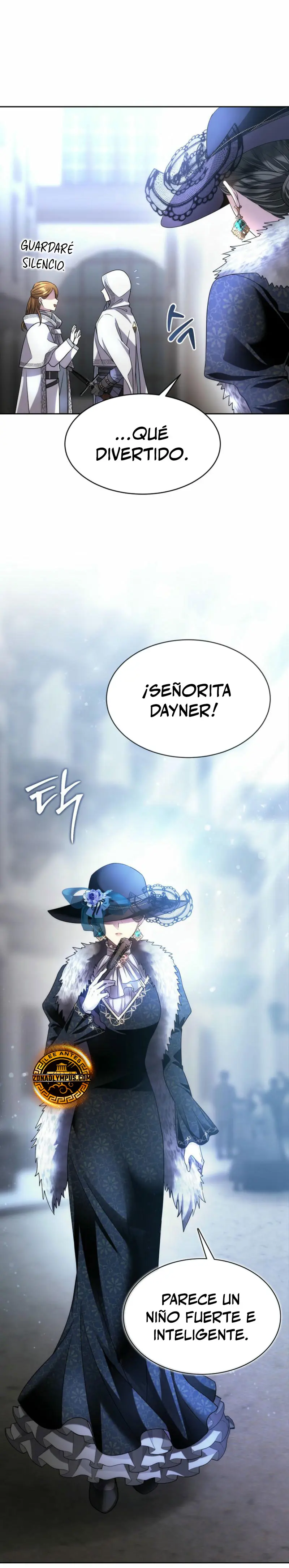 Mago Oscuro (Black Haze remake) Capitulo 10 página 14