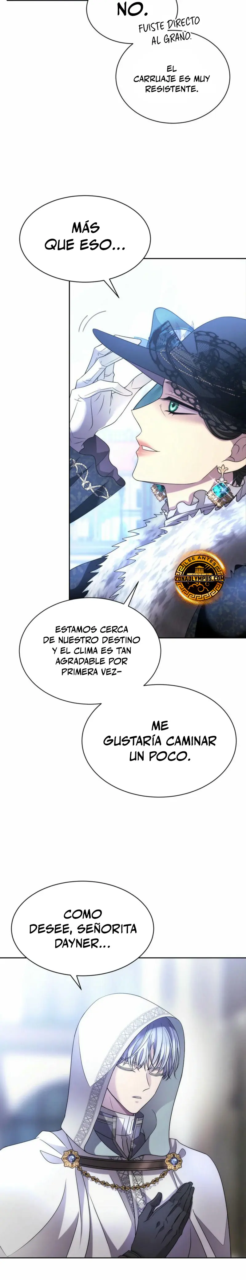 Mago Oscuro (Black Haze remake) Capitulo 10 página 16