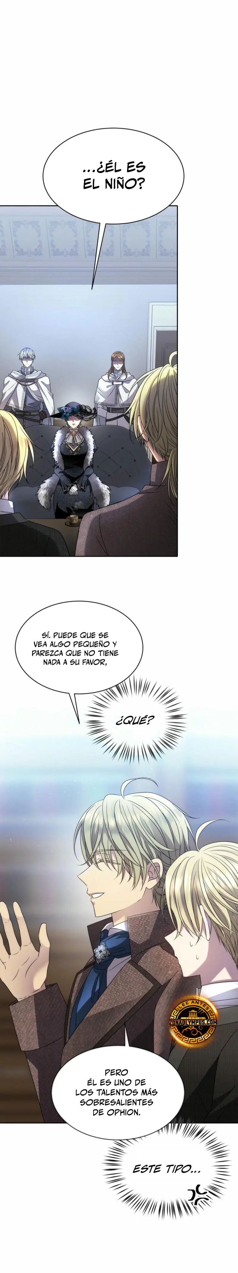 Mago Oscuro (Black Haze remake) Capitulo 10 página 21