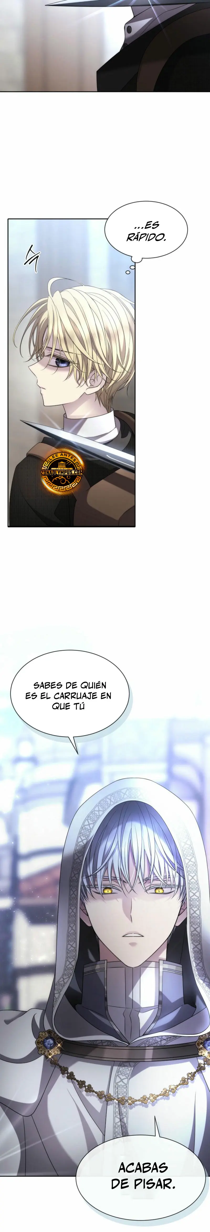 Mago Oscuro (Black Haze remake) Capitulo 10 página 8
