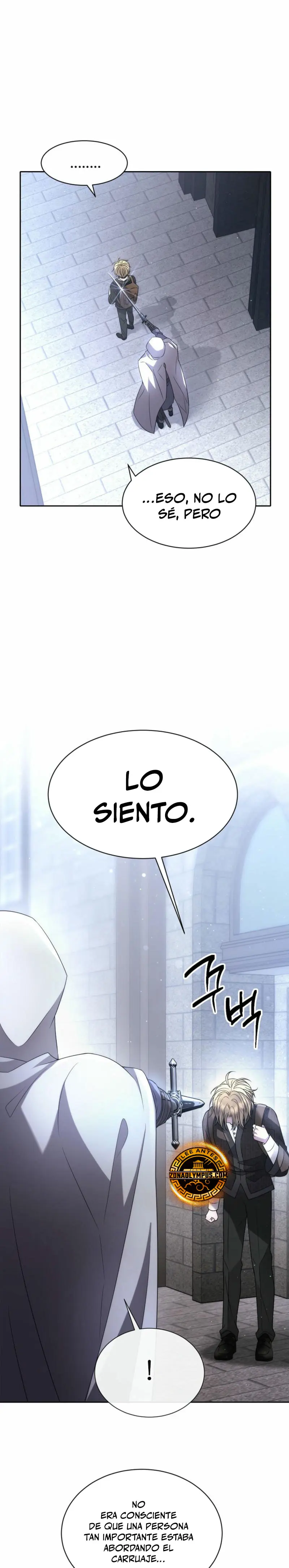 Mago Oscuro (Black Haze remake) Capitulo 10 página 9