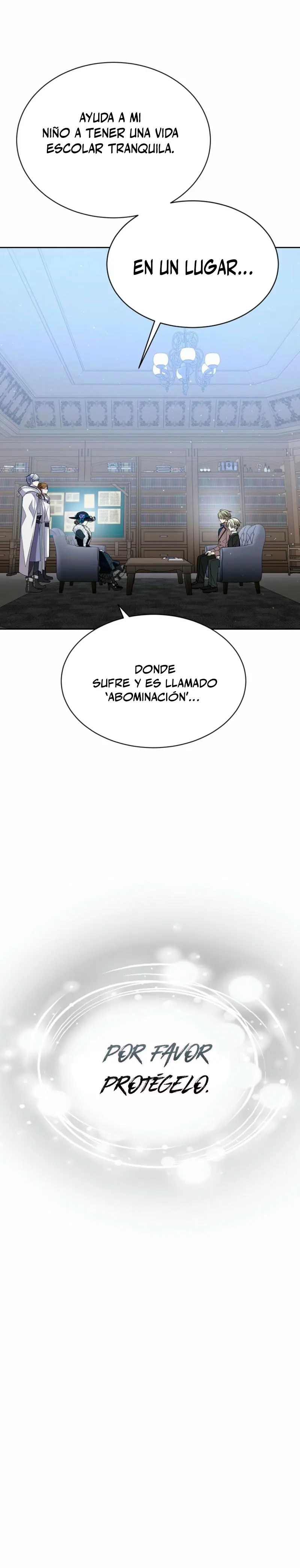 Mago Oscuro (Black Haze remake) Capitulo 11 página 11