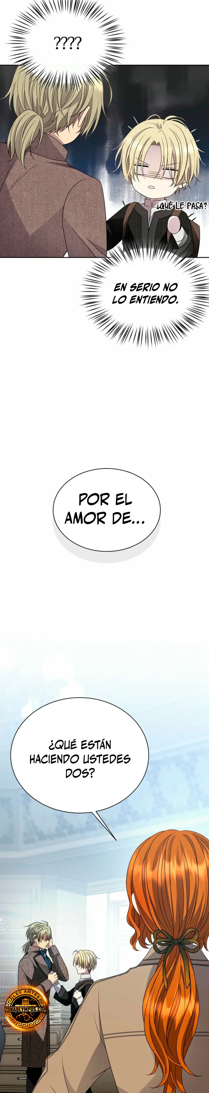 Mago Oscuro (Black Haze remake) Capitulo 11 página 21