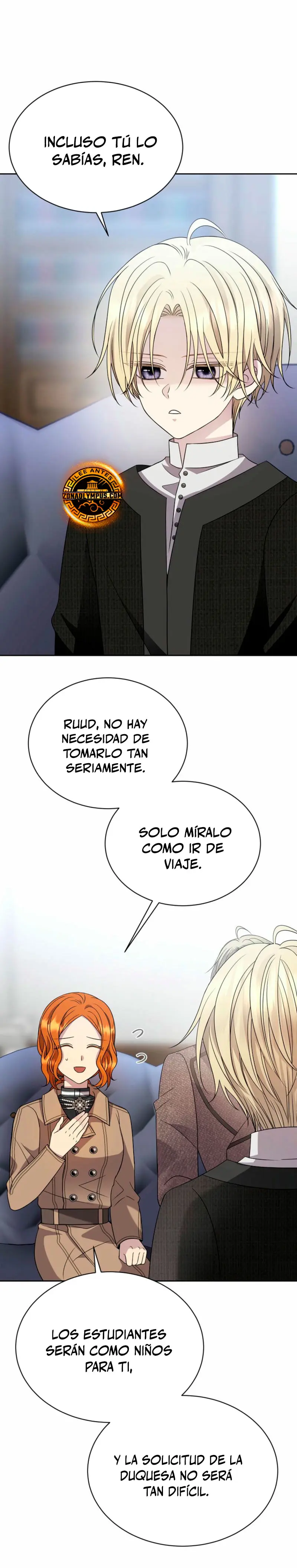 Mago Oscuro (Black Haze remake) Capitulo 11 página 24