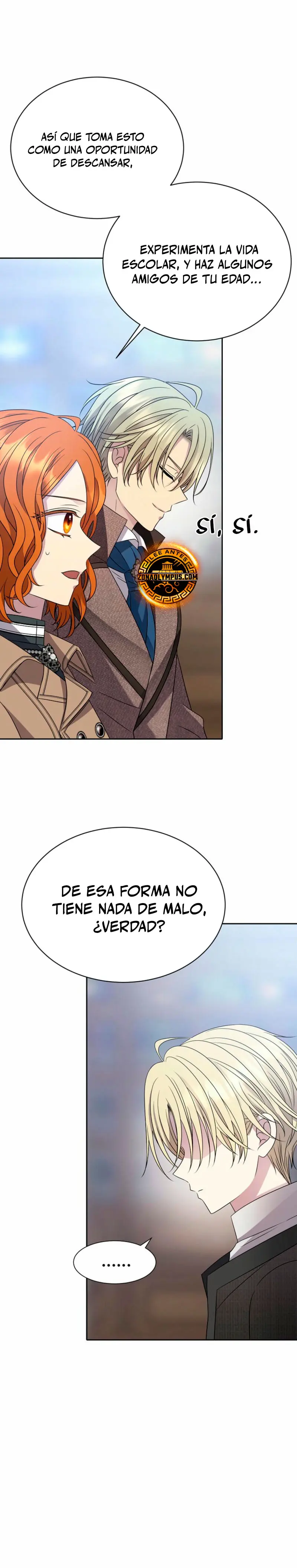 Mago Oscuro (Black Haze remake) Capitulo 11 página 25