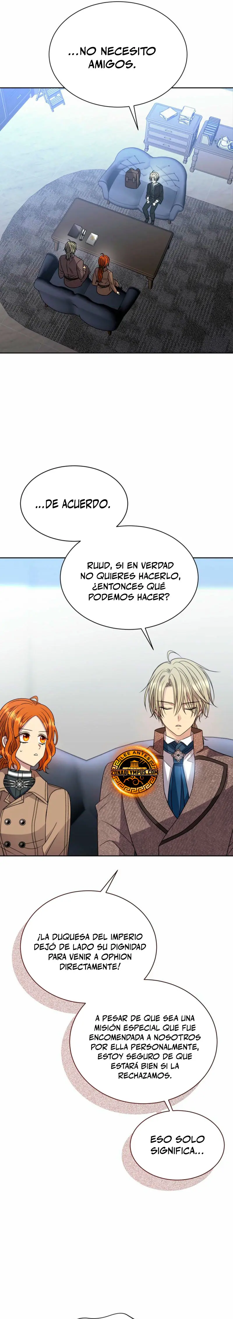 Mago Oscuro (Black Haze remake) Capitulo 11 página 26
