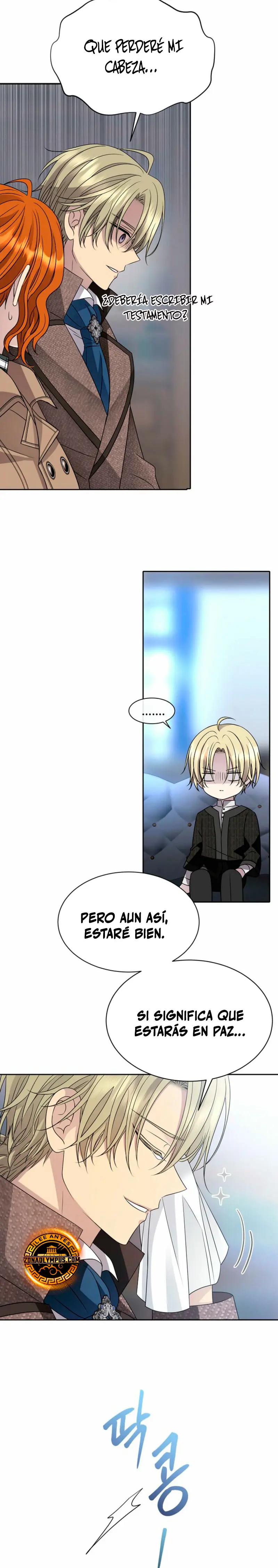 Mago Oscuro (Black Haze remake) Capitulo 11 página 27
