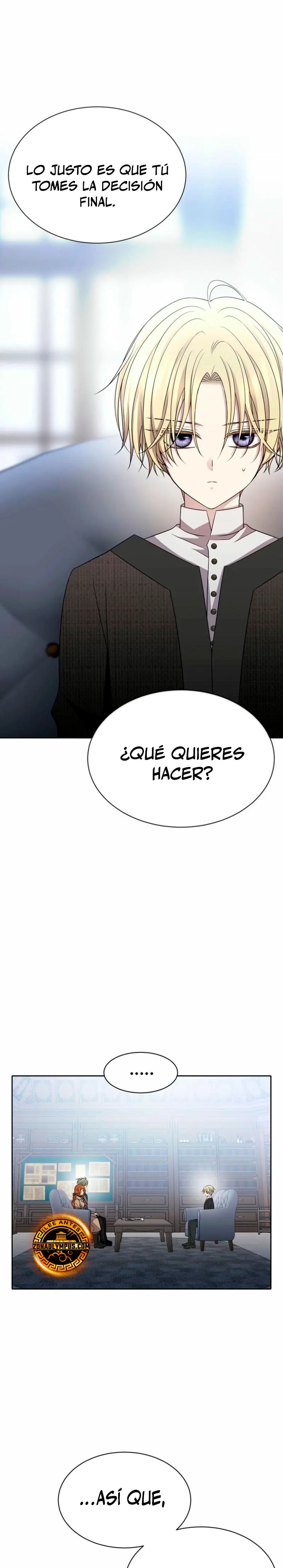 Mago Oscuro (Black Haze remake) Capitulo 11 página 29