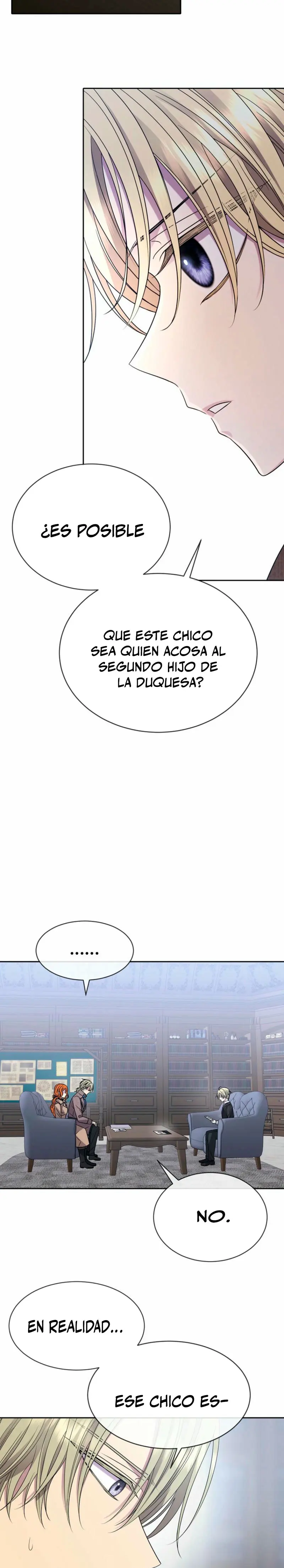 Mago Oscuro (Black Haze remake) Capitulo 11 página 36