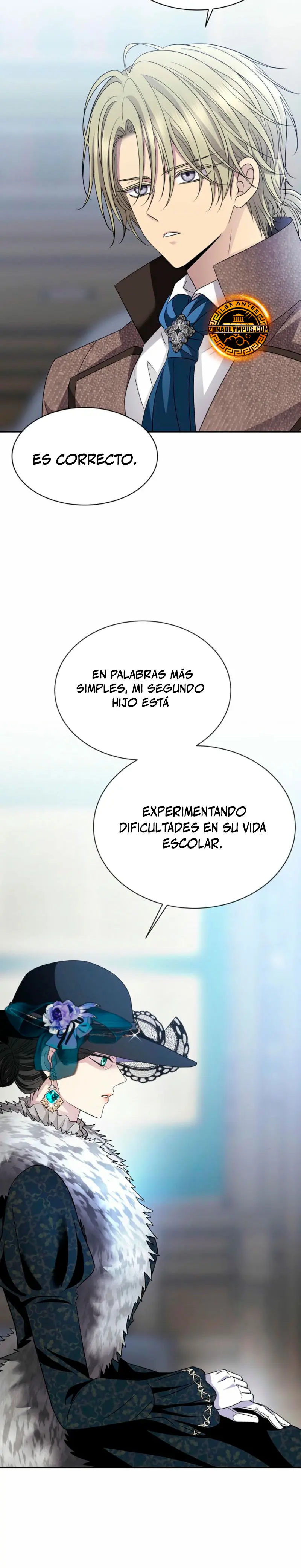 Mago Oscuro (Black Haze remake) Capitulo 11 página 4