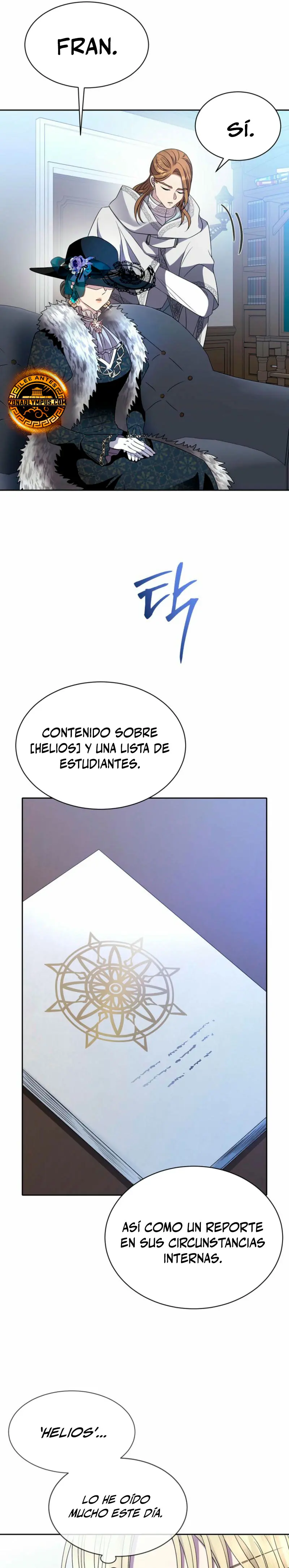 Mago Oscuro (Black Haze remake) Capitulo 11 página 5