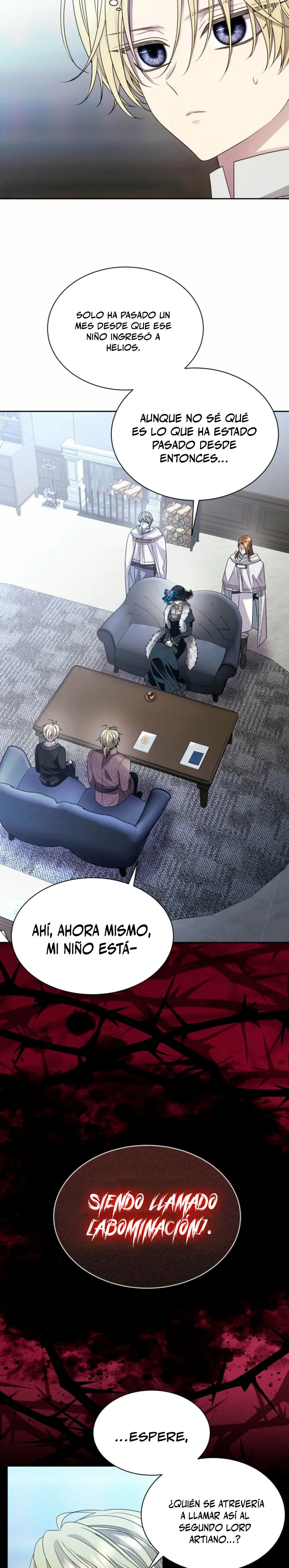 Mago Oscuro (Black Haze remake) Capitulo 11 página 6