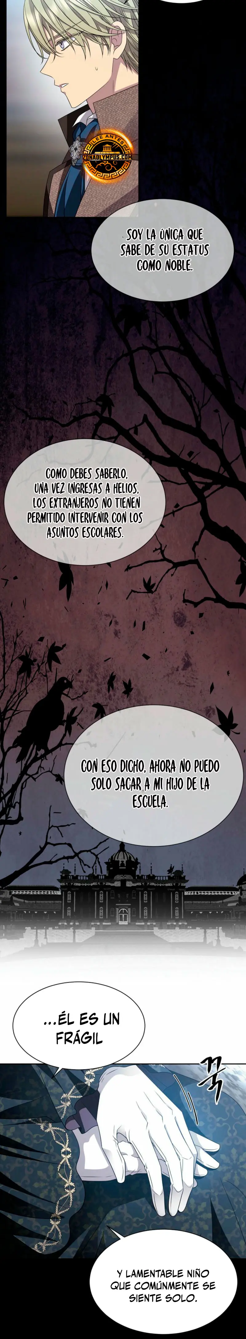 Mago Oscuro (Black Haze remake) Capitulo 11 página 7