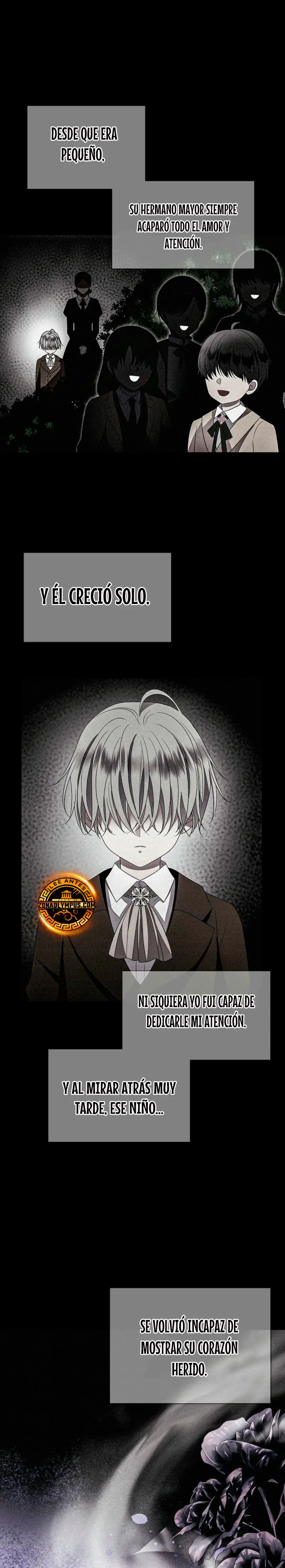 Mago Oscuro (Black Haze remake) Capitulo 11 página 8