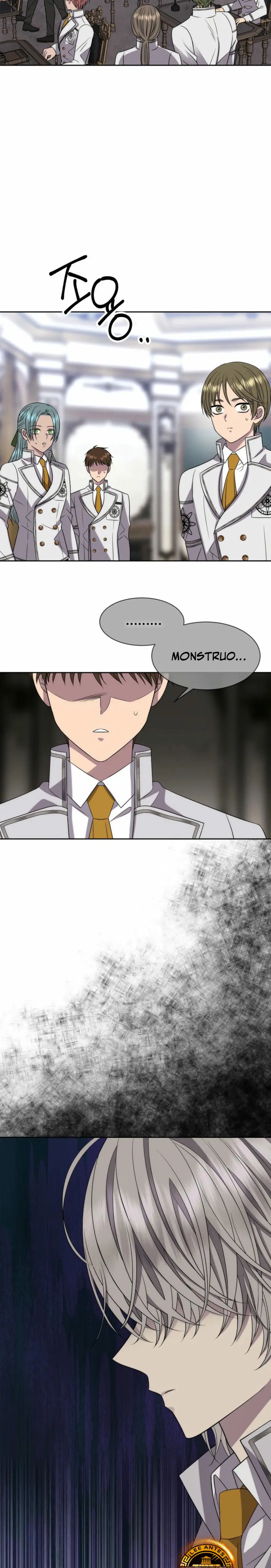 Mago Oscuro (Black Haze remake) Capitulo 12 página 13