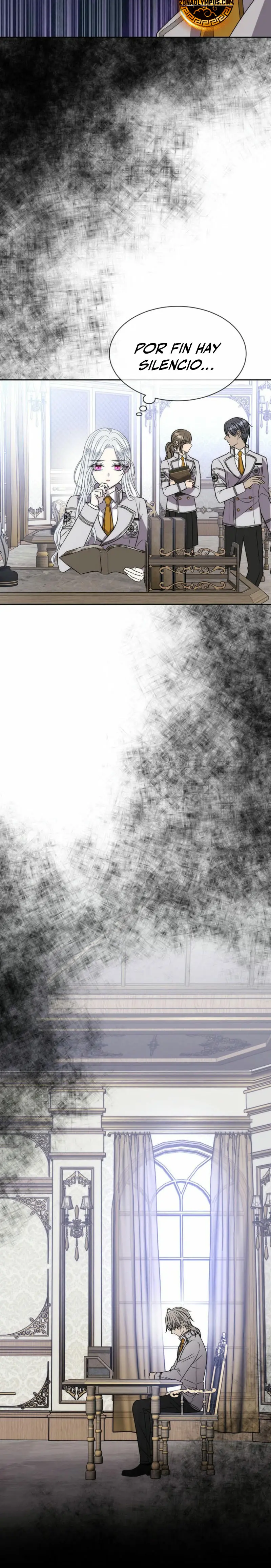 Mago Oscuro (Black Haze remake) Capitulo 12 página 14
