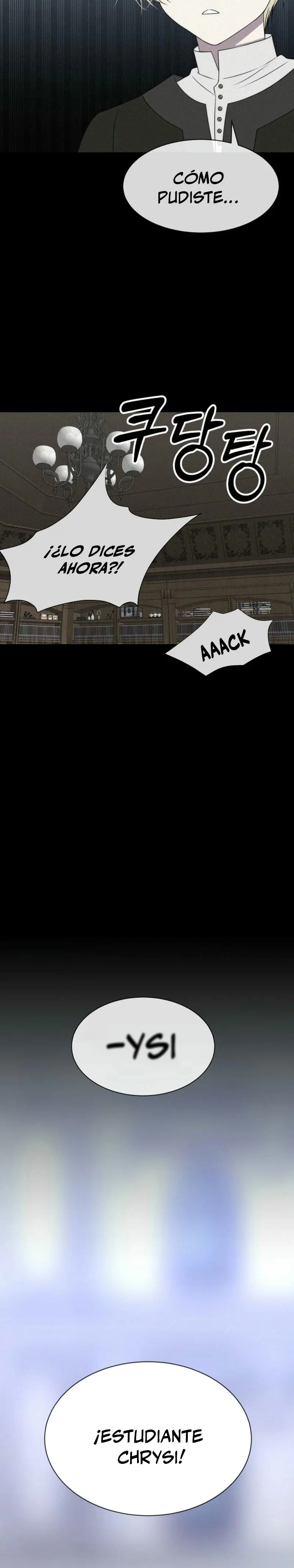 Mago Oscuro (Black Haze remake) Capitulo 12 página 19