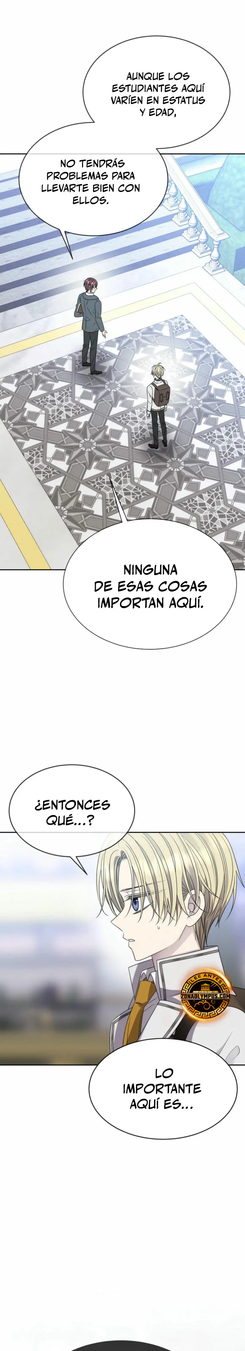Mago Oscuro (Black Haze remake) Capitulo 12 página 24