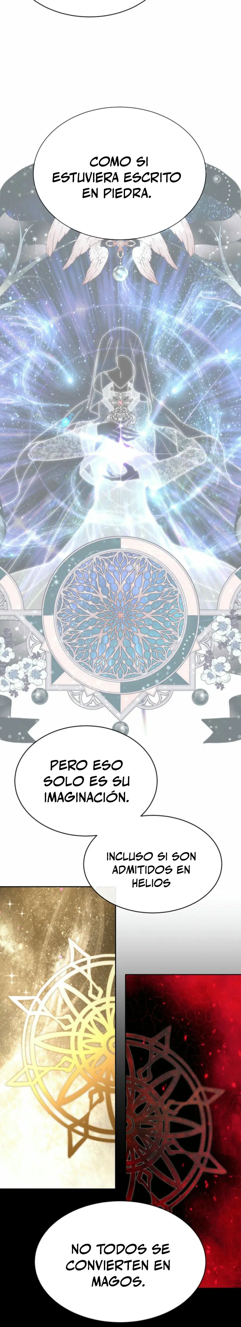 Mago Oscuro (Black Haze remake) Capitulo 12 página 26