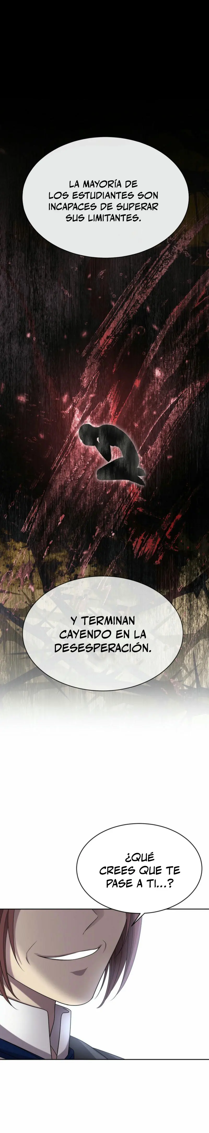 Mago Oscuro (Black Haze remake) Capitulo 12 página 27